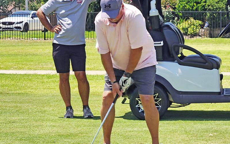 35th Annual Mayor’s Golf Tournament heats up Mount Pleasant