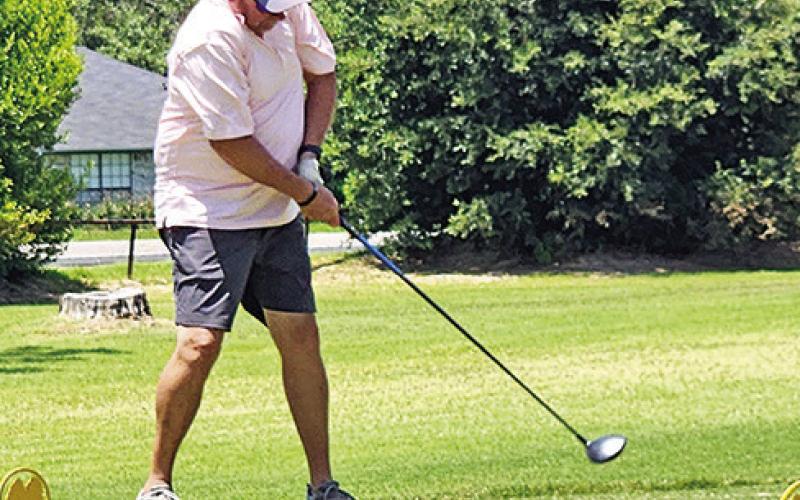 35th Annual Mayor’s Golf Tournament heats up Mount Pleasant