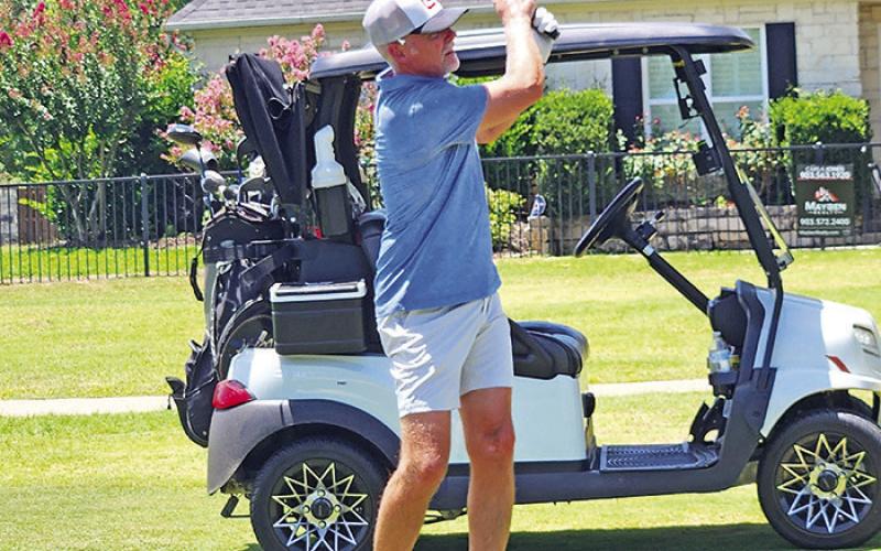 35th Annual Mayor’s Golf Tournament heats up Mount Pleasant