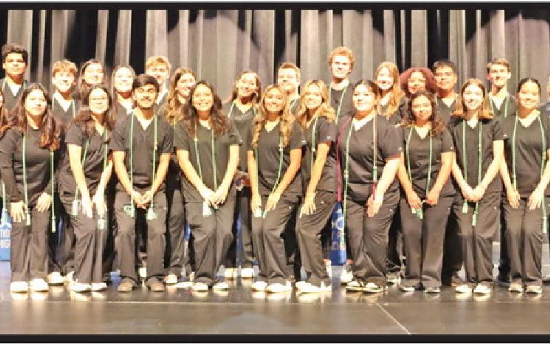 Mount Pleasant High School Certified Clinical Medical Assistants