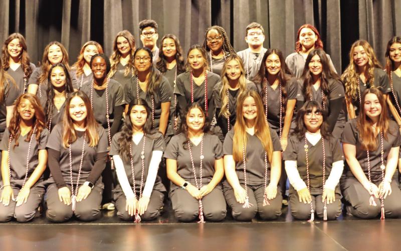 Mount Pleasant High School Certified Patient Care Tech Assistants