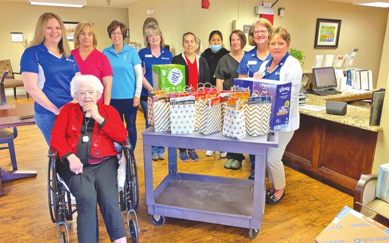 Pilot Club gives hope