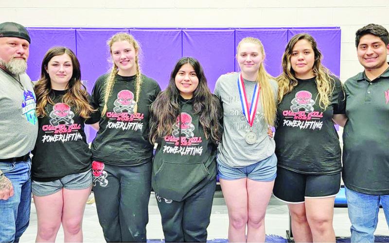 Lady Devil strong: 5 advance to regionals; Mott heading to state