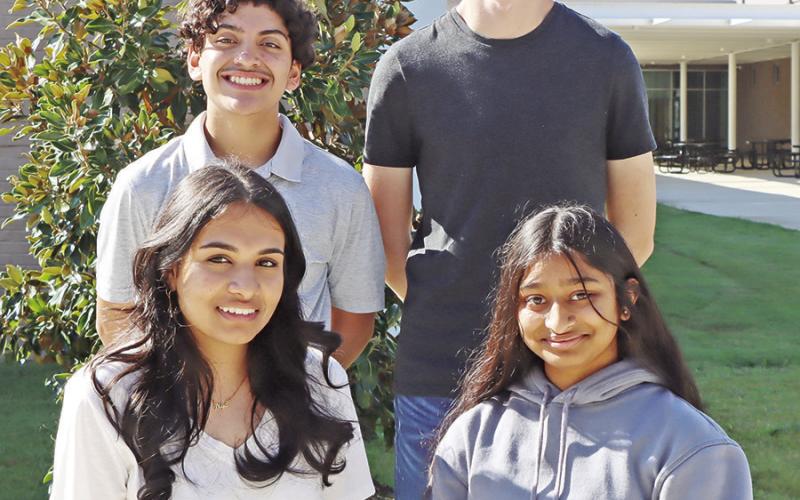 MPHS 2022-23 Sophomore Class Officers