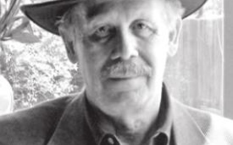 Carl Farley saved boys at bottom of barrel