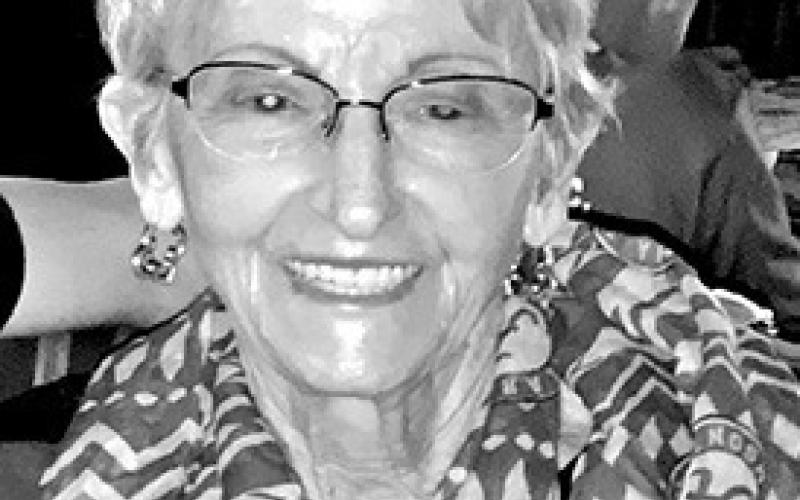 Margaret Jo Spears Butler