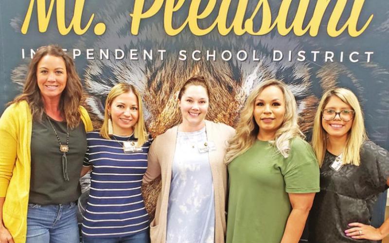 MPISD welcomes new staff members for 2021-2022