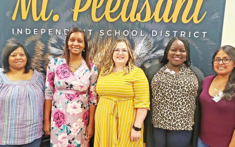 MPISD welcomes new staff members for 2021-2022