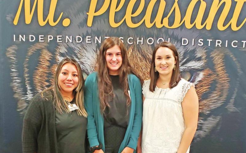 MPISD welcomes new staff members for 2021-2022