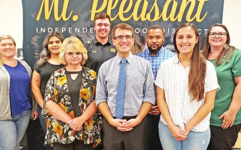 MPISD welcomes new staff members for 2021-2022