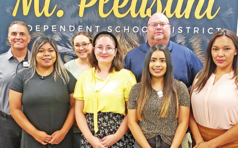 MPISD welcomes new staff members for 2021-2022