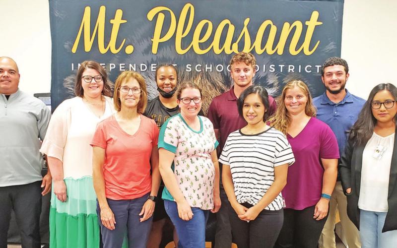 MPISD welcomes new staff members for 2021-2022