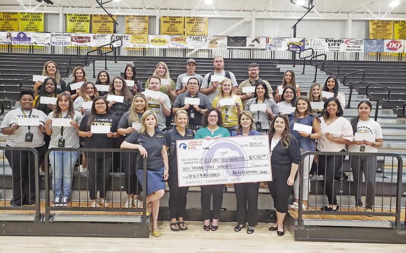 American National supports MPISD teachers