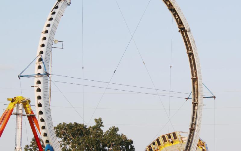 TITUS COUNTY Fair