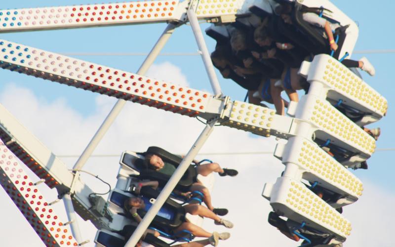 TITUS COUNTY Fair