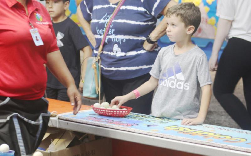 TITUS COUNTY Fair