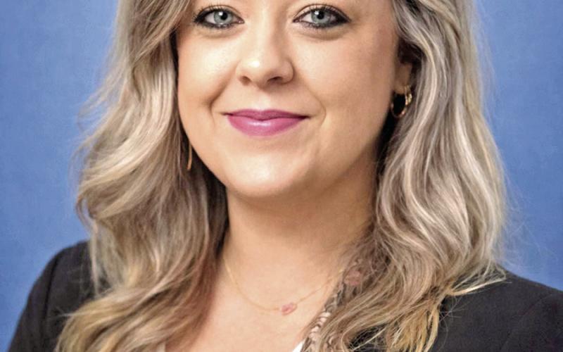Lone Star Mayor Brianna McClain Courtesy photo