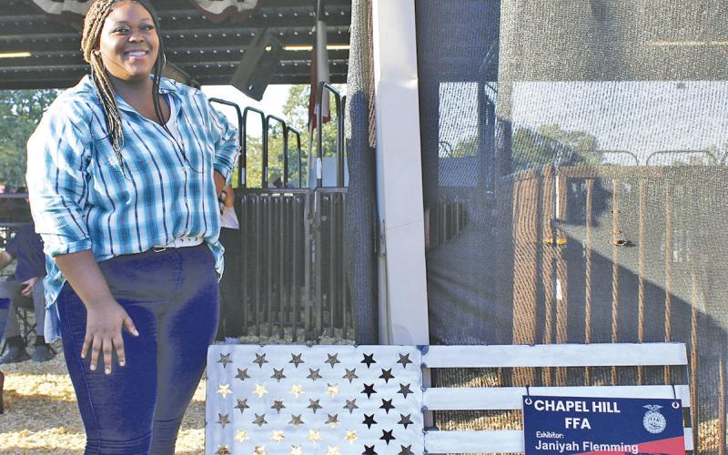 TITUS COUNTY FAIR