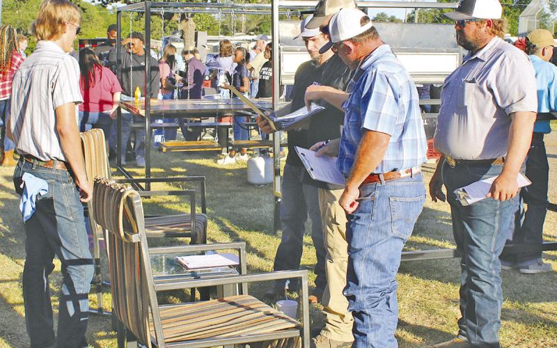 TITUS COUNTY FAIR