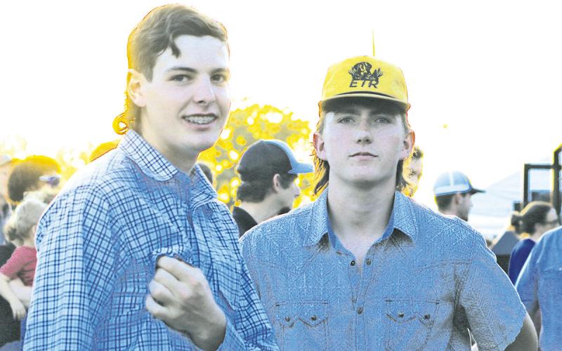 TITUS COUNTY FAIR