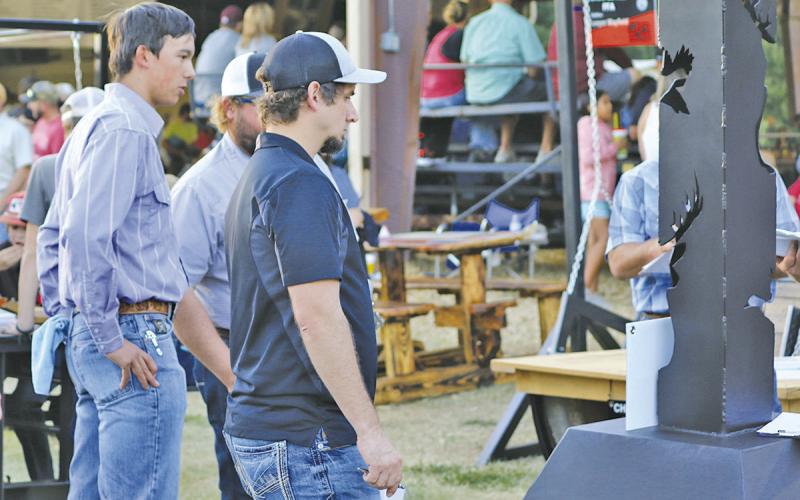 TITUS COUNTY FAIR