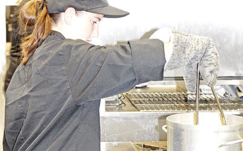 MPHS Culinary Arts has the recipe for success