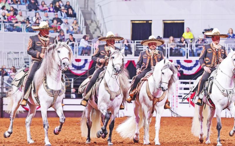 COURTESY PHOTO / FORT WORTH STOCK SHOW &amp;amp; RODEO