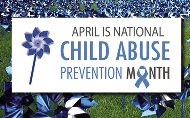County commissioners recognize April as Child Abuse Awareness Month
