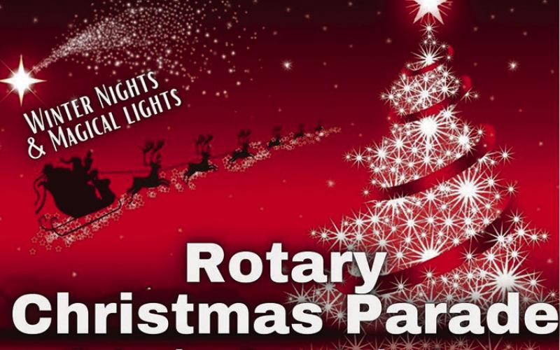 Annual Parade celebrates Winter Nights and Magical Lights