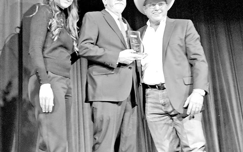 Awards bestowed during Mount Pleasant Chamber of Commerce banquet