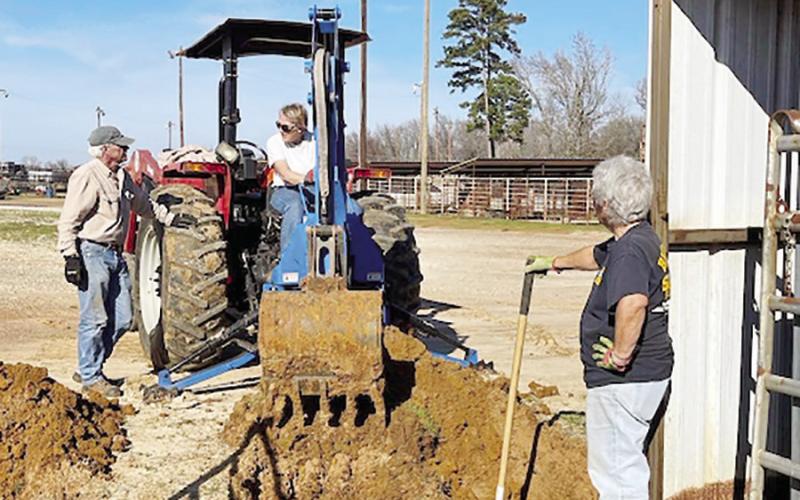 WorKampers lend a helping hand at NTCC