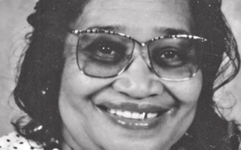 Jessie Mae Dudley