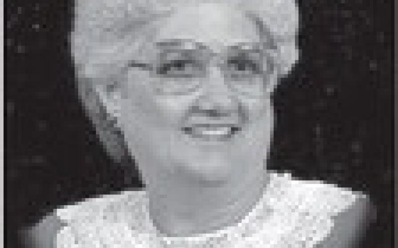 Evalyn Powell Martin