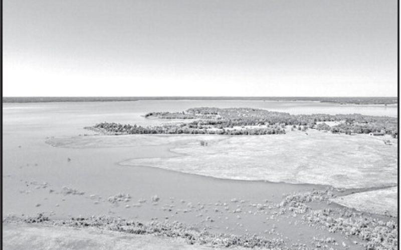 Texas newest recreational reservoir — Bois d’ Arc Lake — opened to boat traffic last April. Spanning nearly 17,000 acres in Fannin County, it’s the first major reservoir to open in Texas since 1990. (Photo Courtesy of Warner Group)