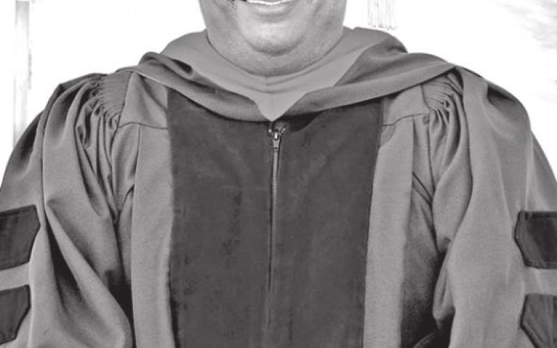Dr. Tony Rundles