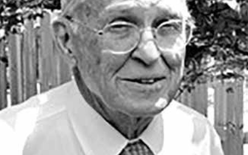 Charles Raymond Wright