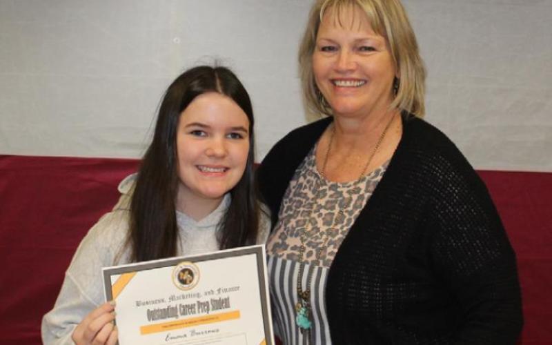 MPHS Career &amp; Technology Department celebrates students