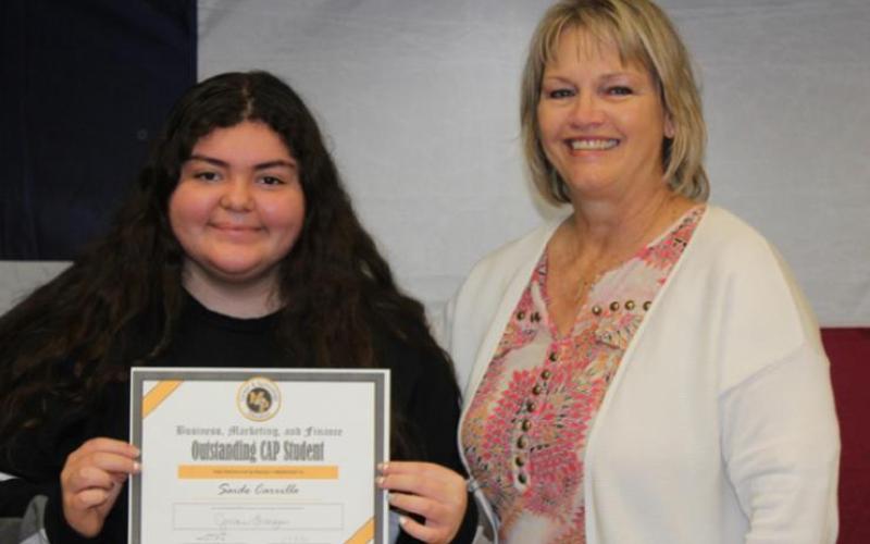 MPHS Career &amp; Technology Department celebrates students