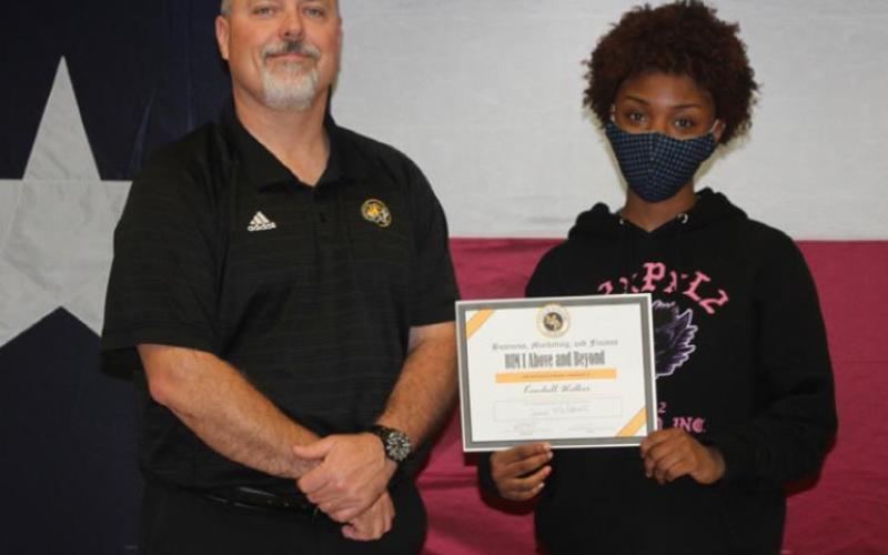 MPHS Career &amp; Technology Department celebrates students