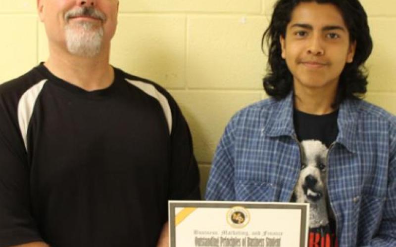MPHS Career &amp; Technology Department celebrates students