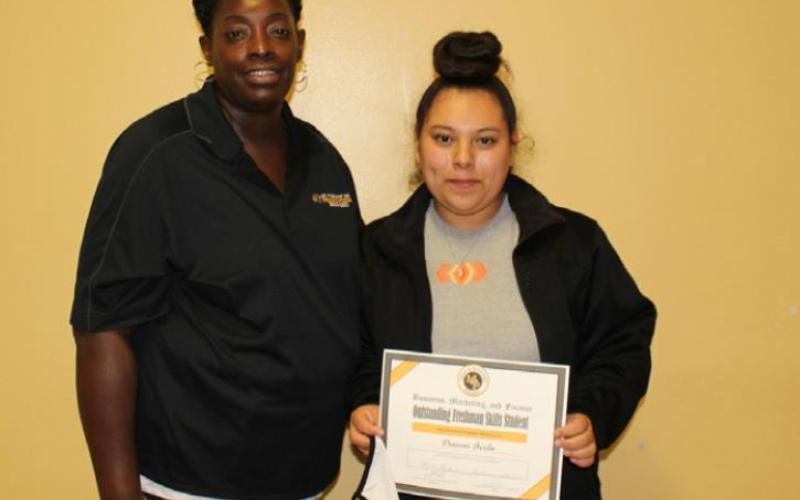 MPHS Career &amp; Technology Department celebrates students