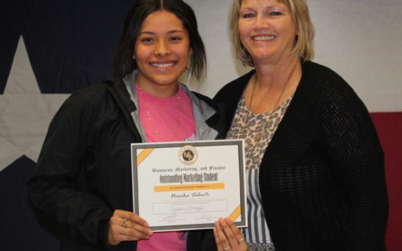 MPHS Career &amp; Technology Department celebrates students