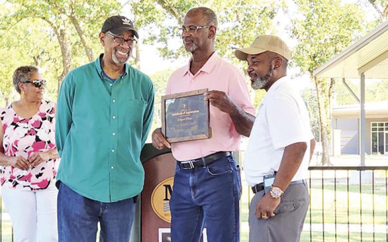 Annual Juneteenth celebration bestows awards, scholarships