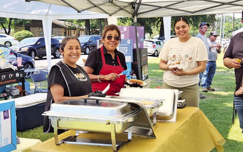 Annual Juneteenth celebration bestows awards, scholarships