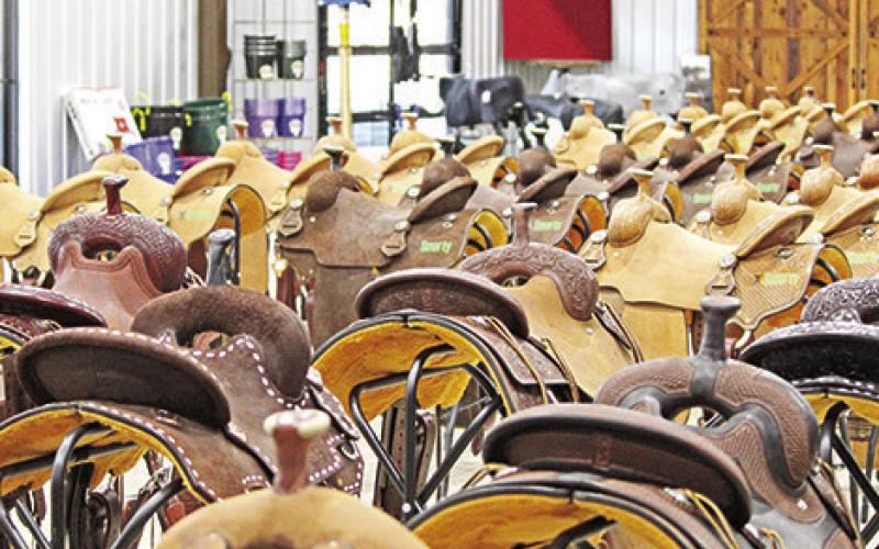 NTCC athletes go ropin’ and ridin’ at Smarty