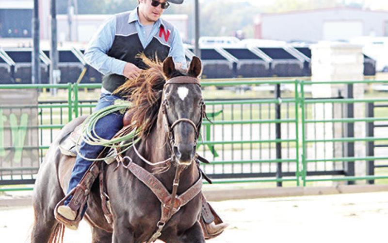 NTCC athletes go ropin’ and ridin’ at Smarty