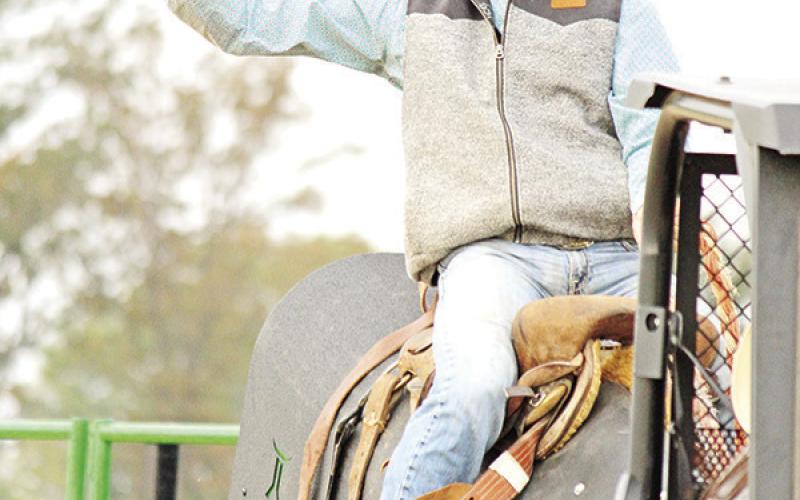 NTCC athletes go ropin’ and ridin’ at Smarty