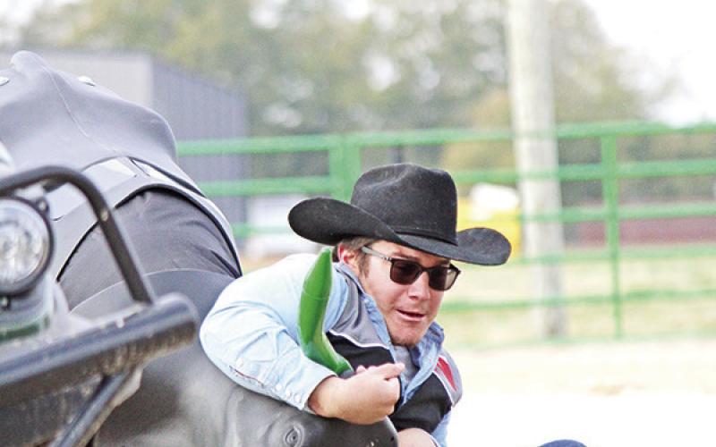 NTCC athletes go ropin’ and ridin’ at Smarty