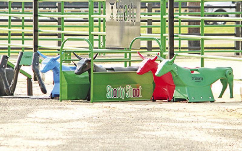 NTCC athletes go ropin’ and ridin’ at Smarty