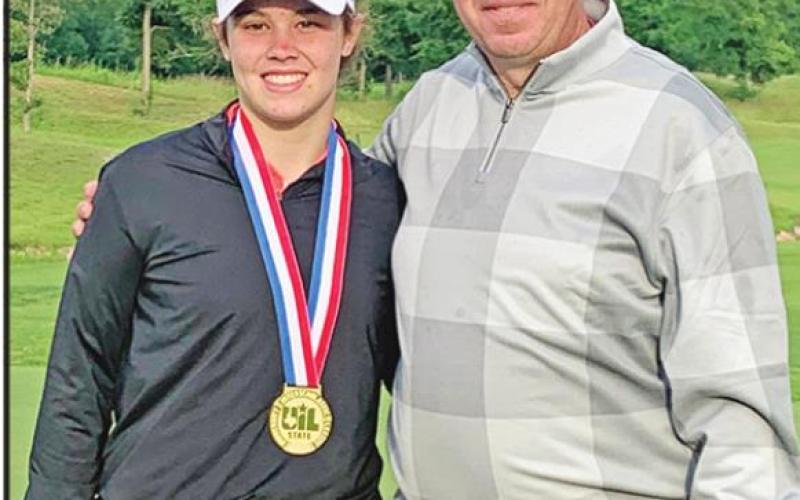 Hart wins Golf State Championship